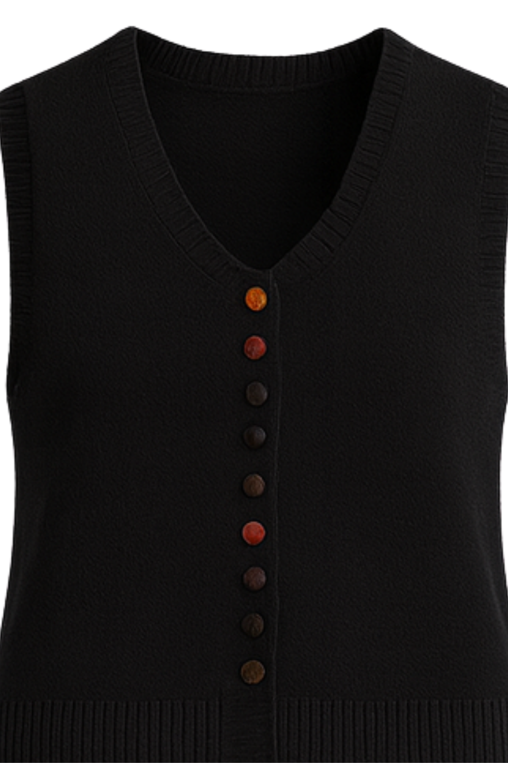 Cecilia Cozy Open-Front Knit Cardigan Sweater Jacket