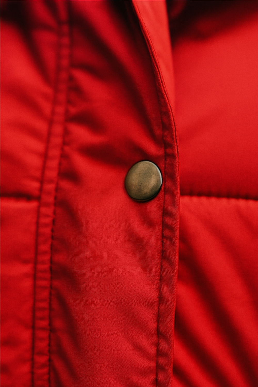 Annabeth Puffer Jacket with Hood