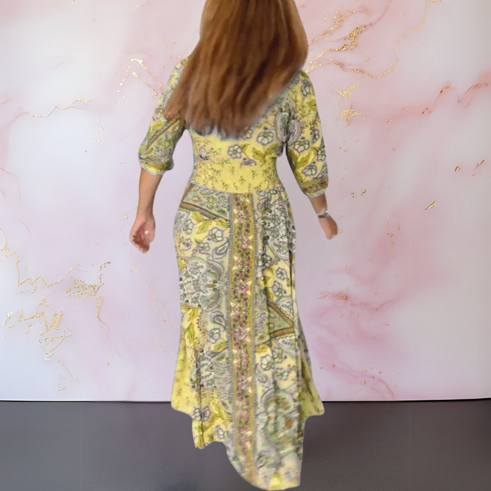 Taiwo Lightweight Breeze Dress