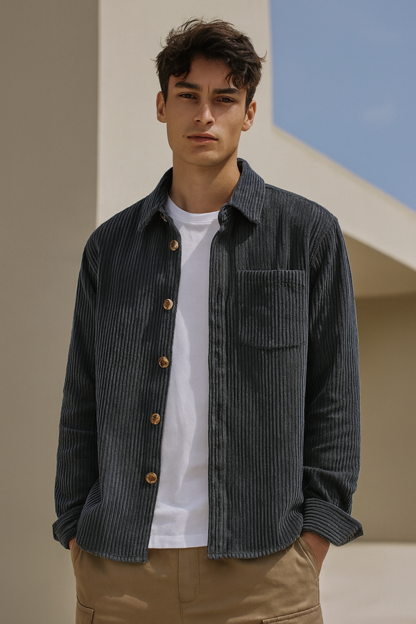 Raphael Cord Shirt