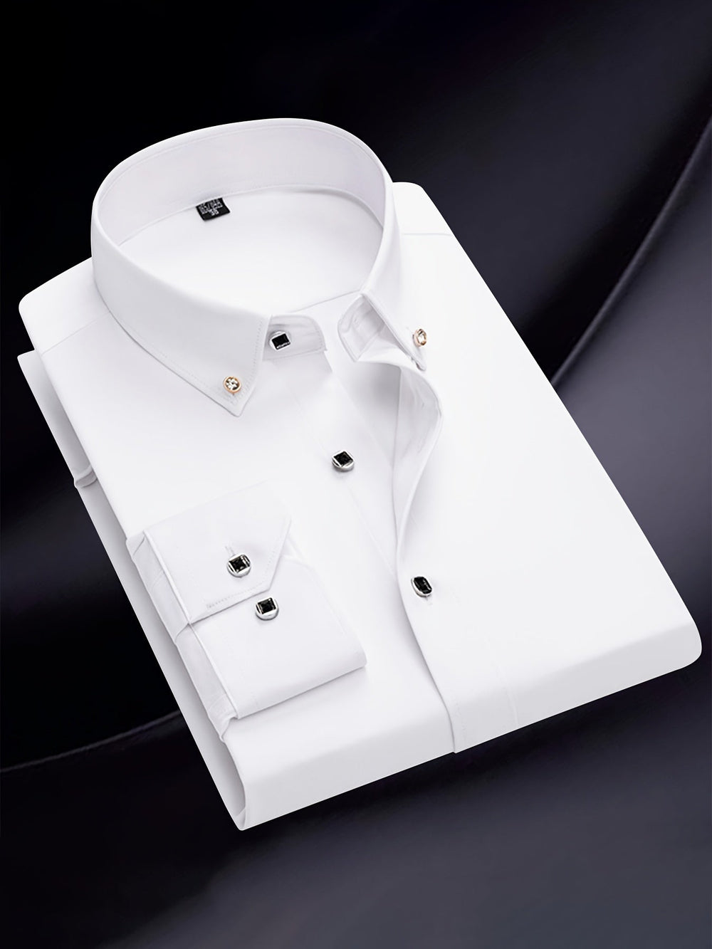 Benjamin Long Sleeve Dress Shirt