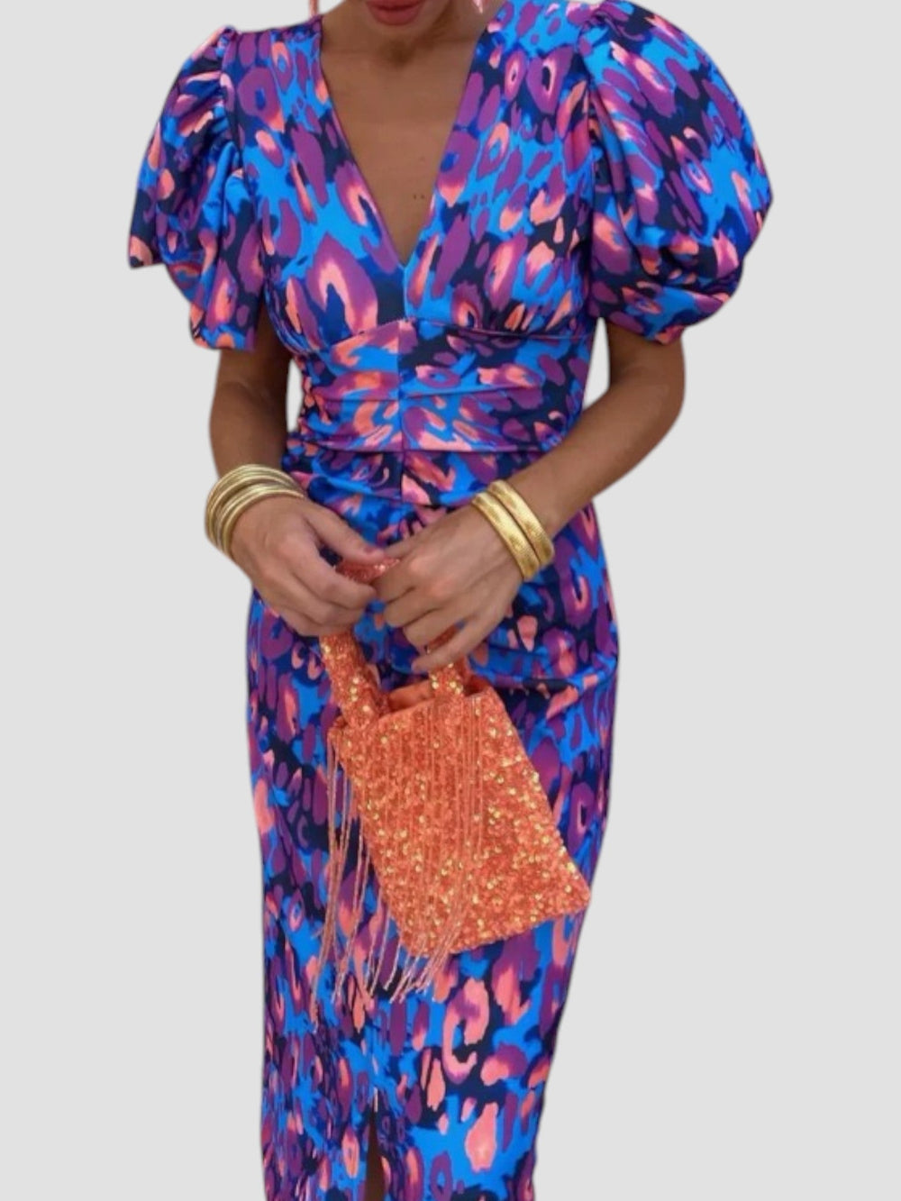Donatella Elegant Dress