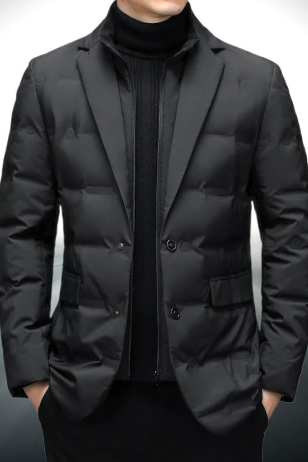 Ross Urban Lightweight Wind-Resistant Stylish Jacket