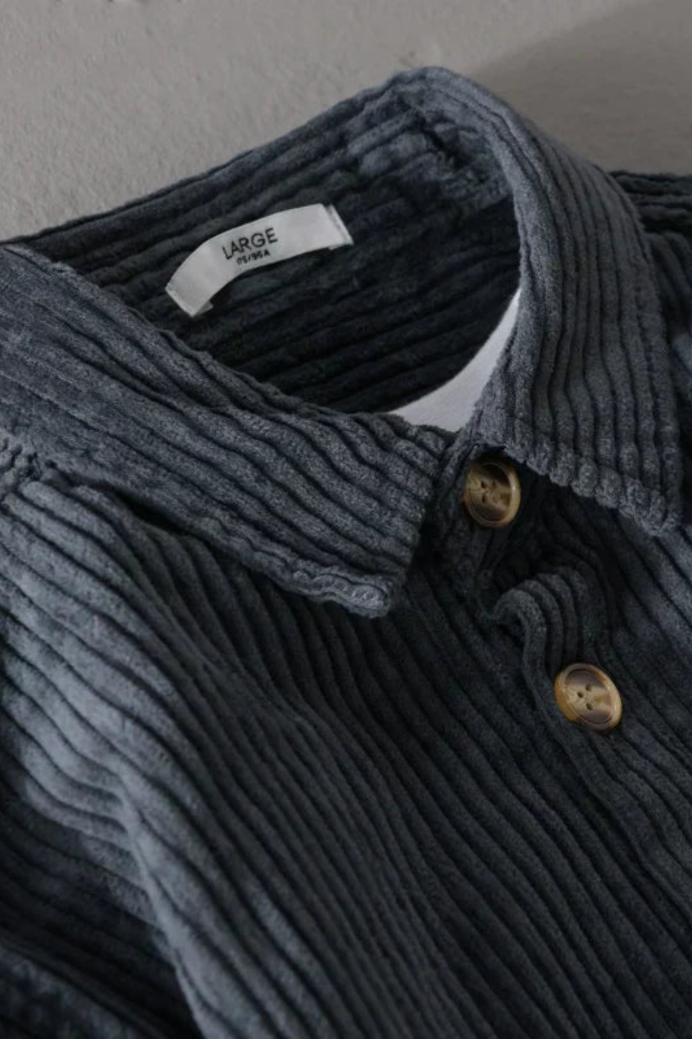 Raphael Cord Shirt