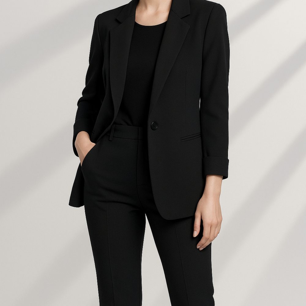 Sola Sola Zweiteiliger Blazer-Set Set