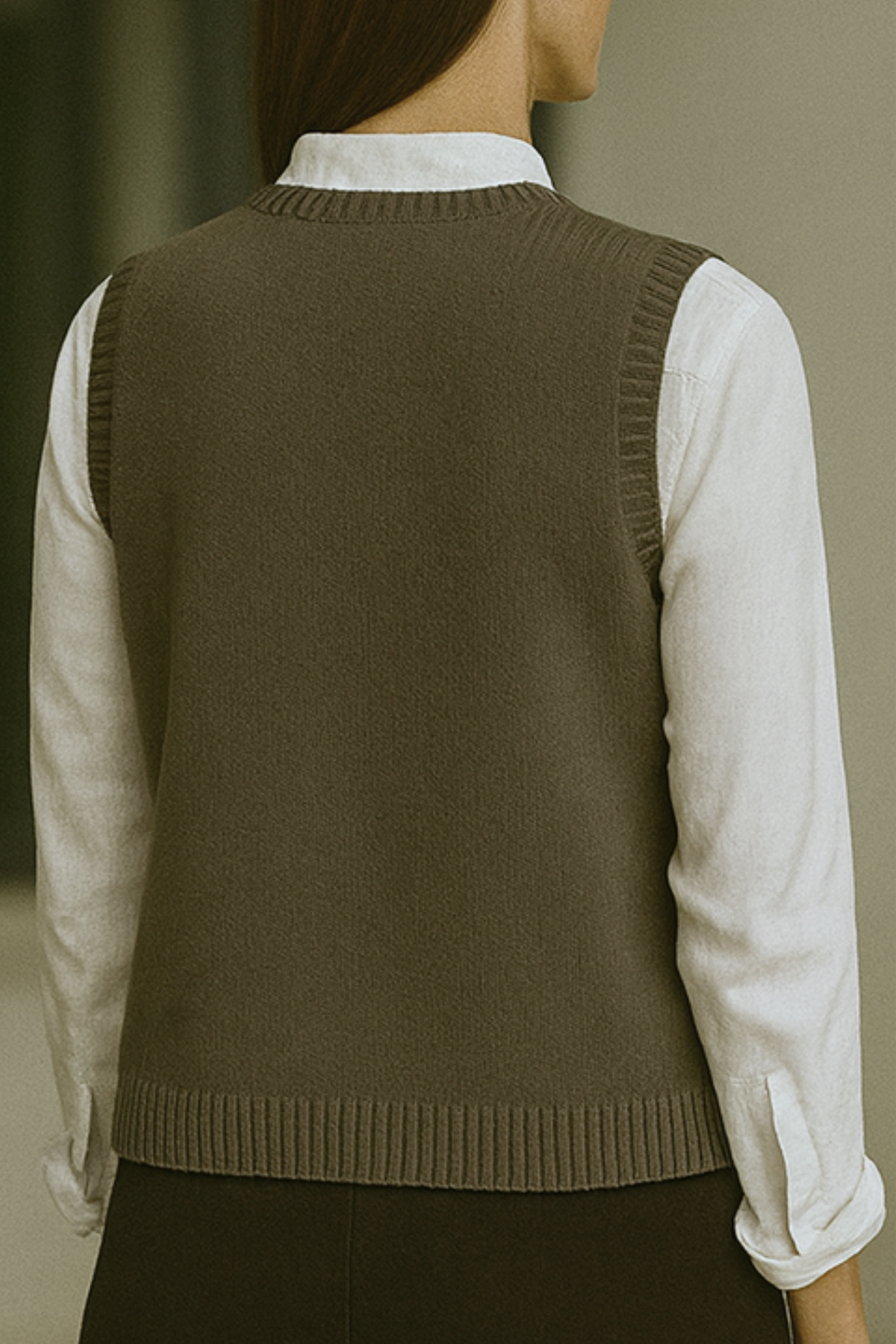 Cecilia Cozy Open-Front Knit Cardigan Sweater Jacket