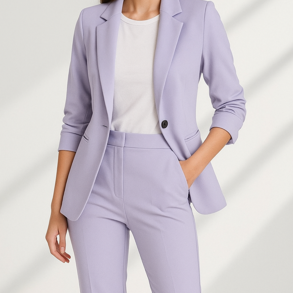 Sola Sola Zweiteiliger Blazer-Set Set