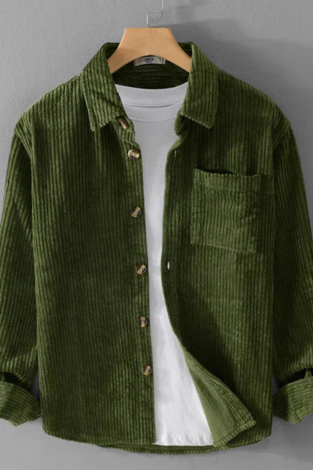 Raphael Cord Shirt
