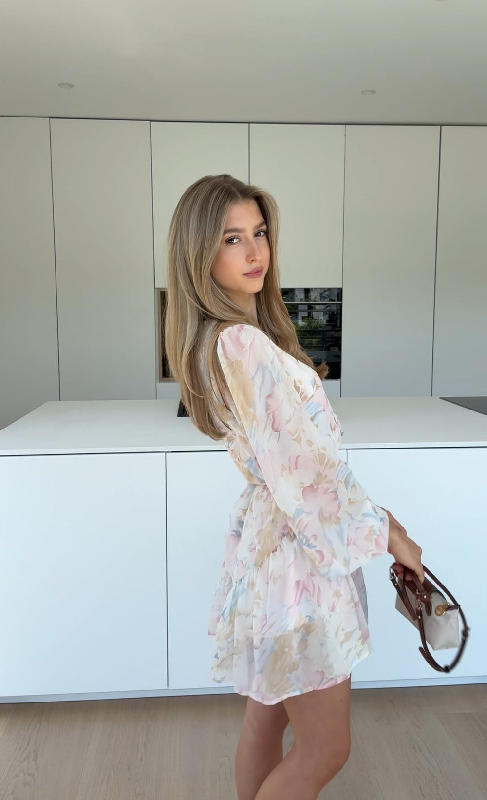 Noelia Style Dress