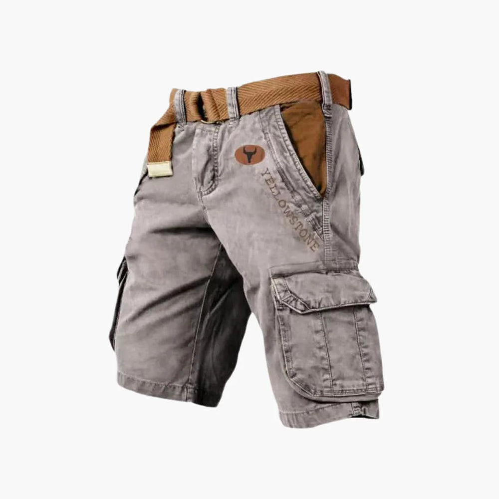 Marieto Robuste Cargo-pants