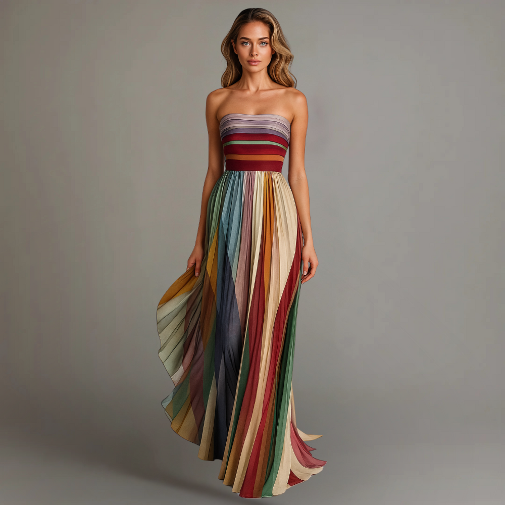 Gracelyn Effortless Maxi Dress