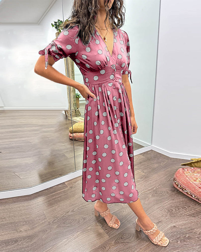Karter Timeless Elegance Dress