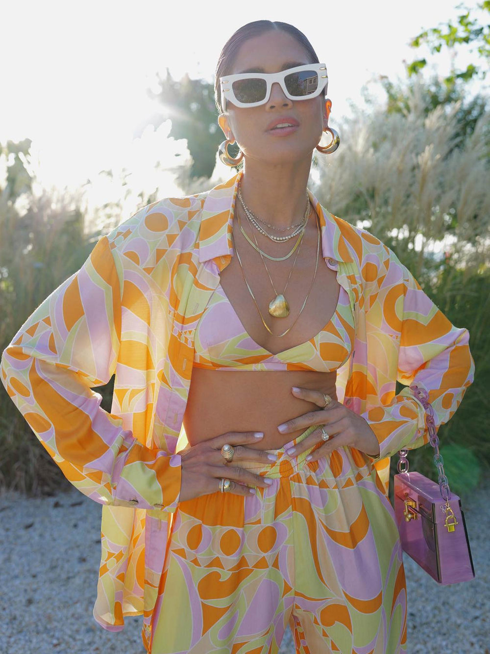 Nireya Effortless Beach Set