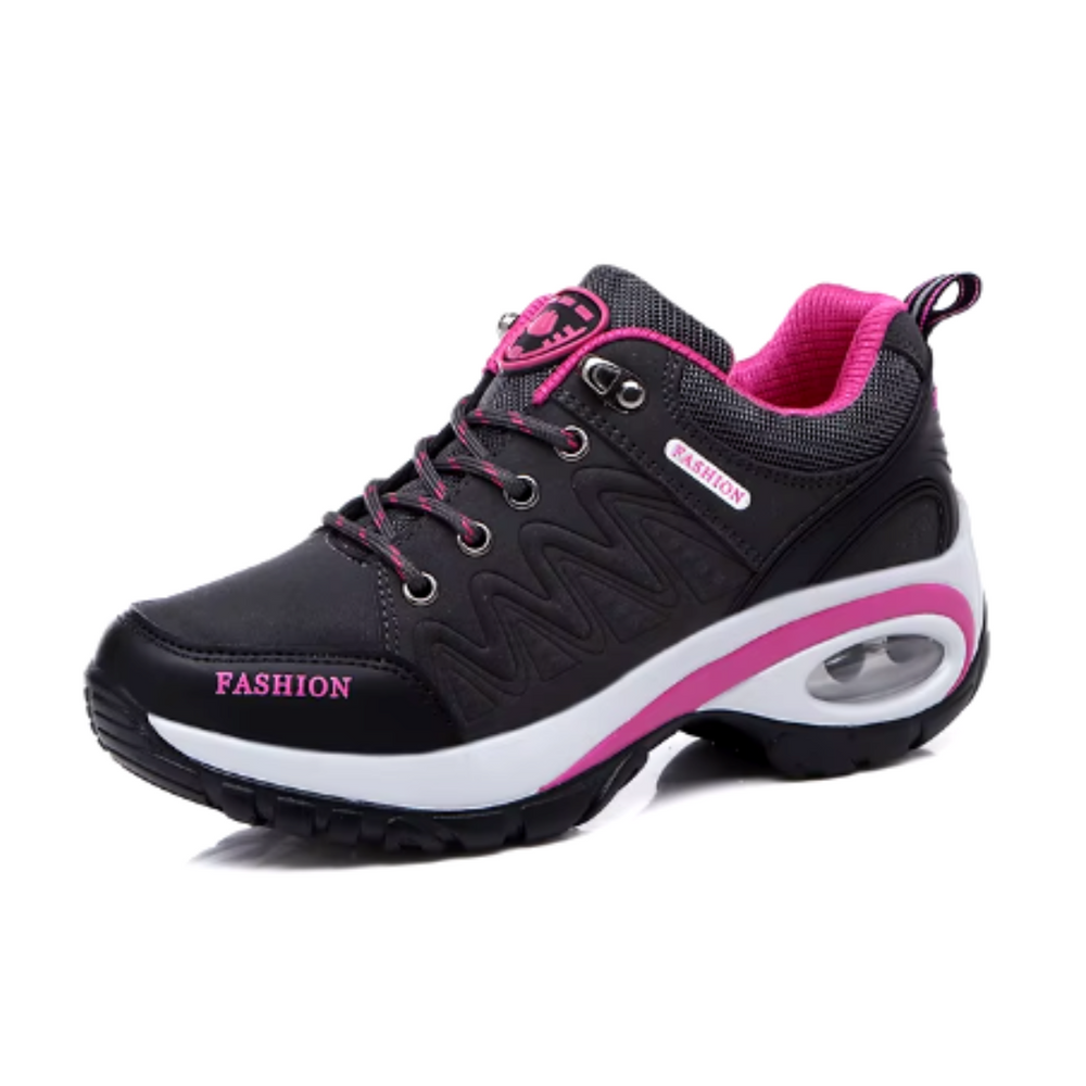 Nivora Suede Outdoor Shoes