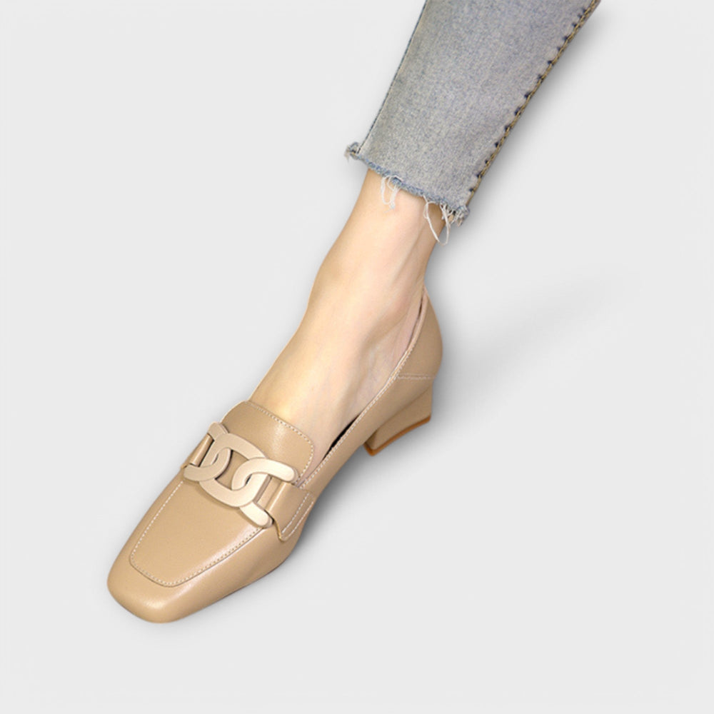 Hedda Orthopedic Comfort Loafers for All-Day Wear
