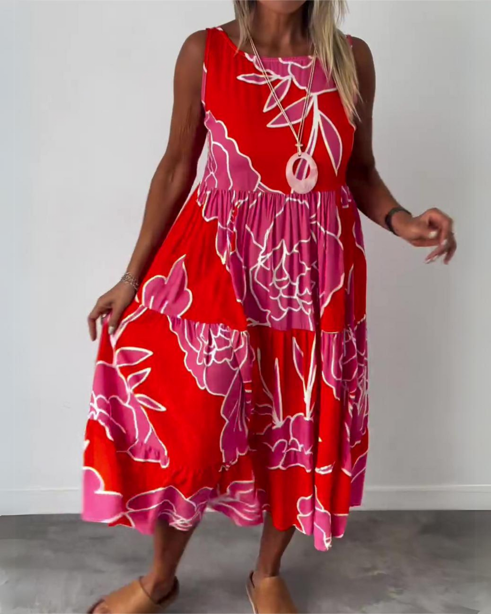 Setareh Boho Dress