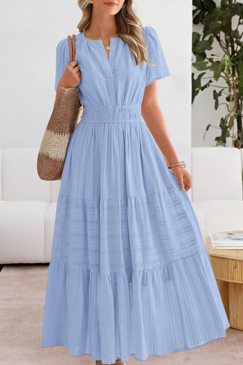 Isyara Airy Boho Charm Dress