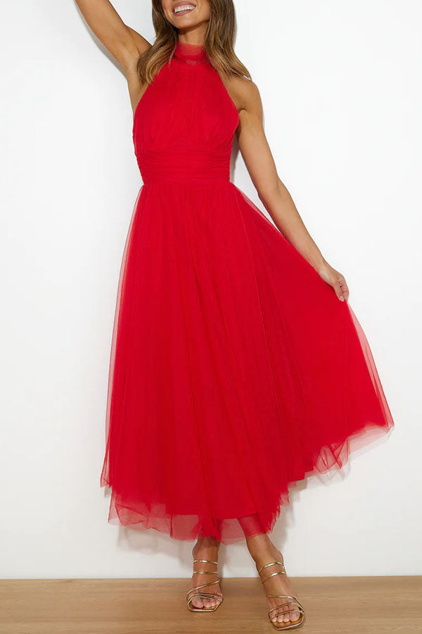 Phoebe Fitted Dress