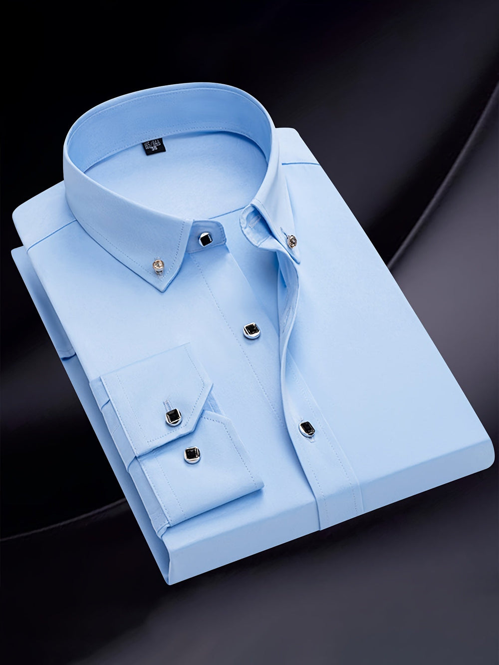 Benjamin Long Sleeve Dress Shirt