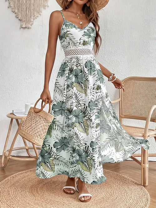 Ingrid Floral Summer Dress