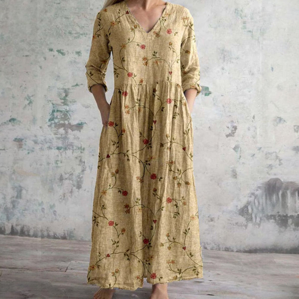 Serelina Soft Elegance Dress
