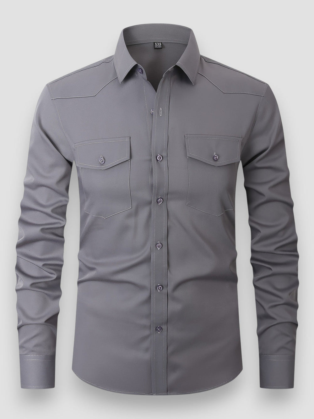 Valter Classic Button-Up Shirt
