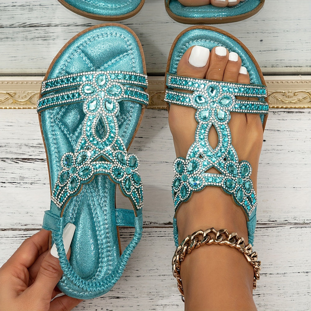 Esmeralda Support Slide Sandals