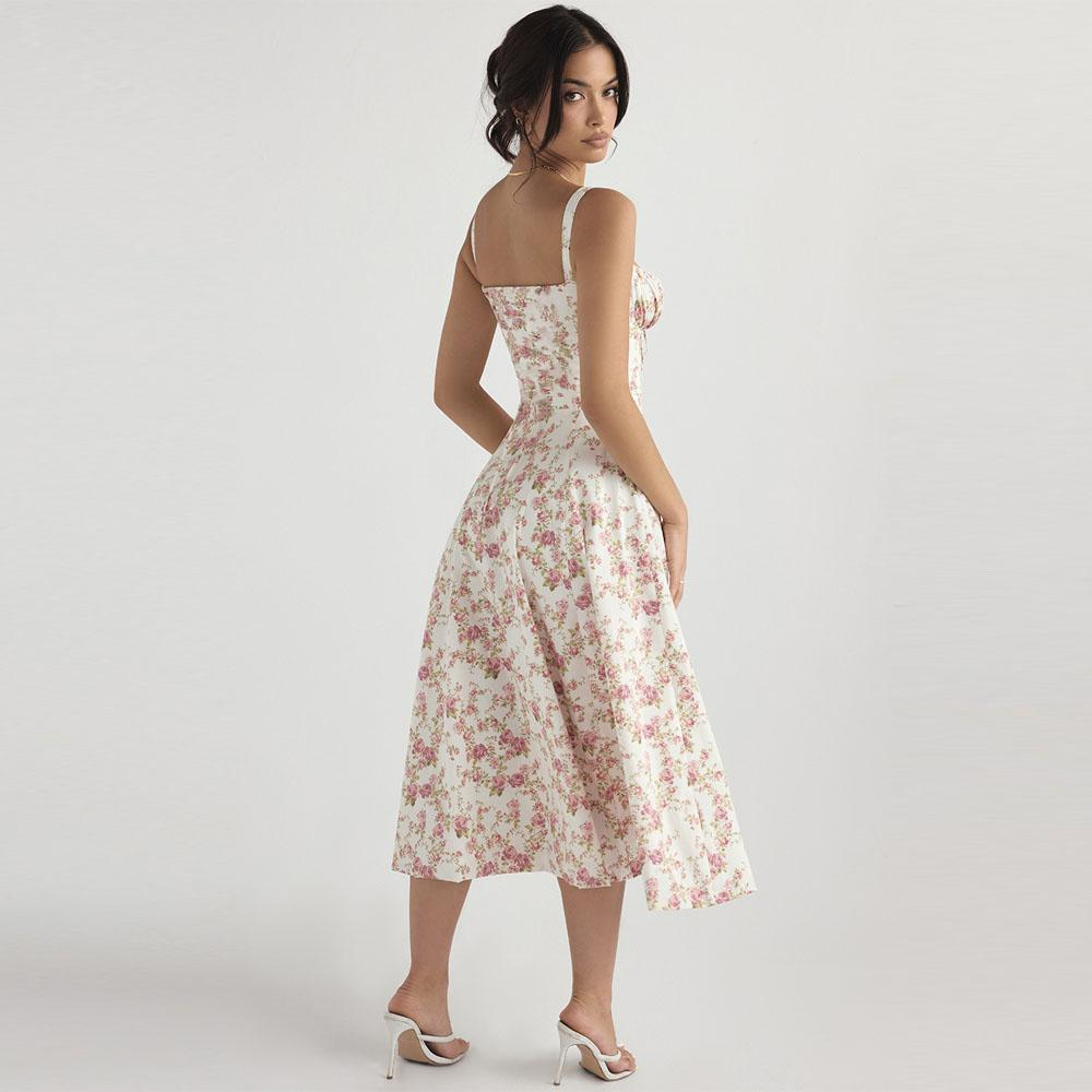 Anirel Midi Dress