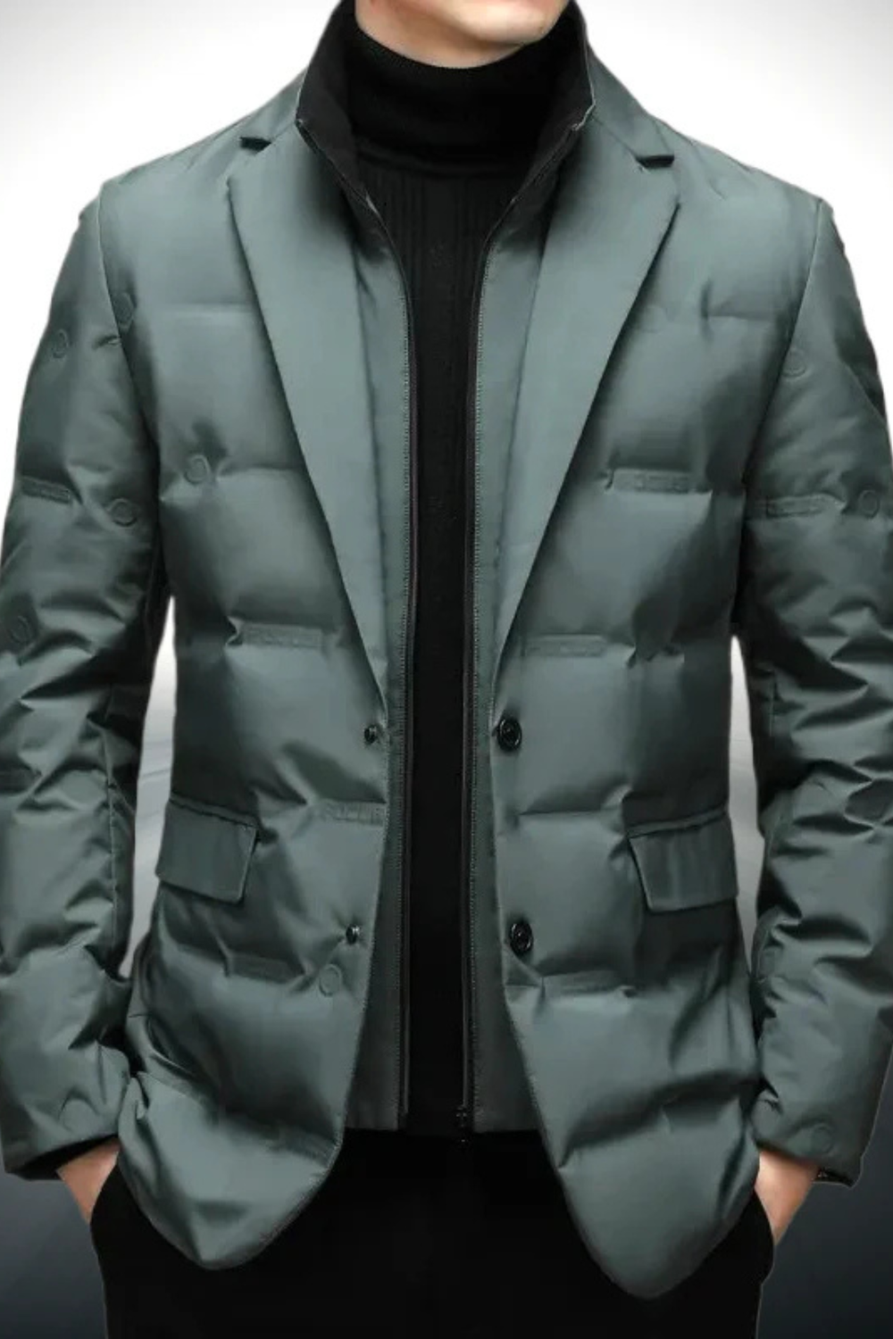 Ross Urban Lightweight Wind-Resistant Stylish Jacket