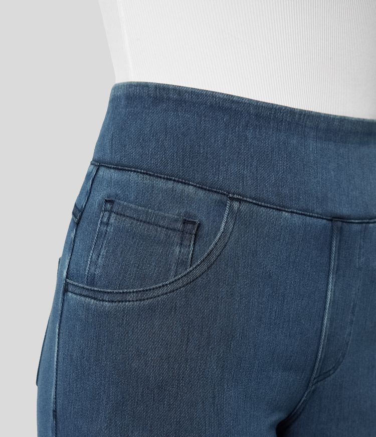 Lake High-Waist Comfort Hosen