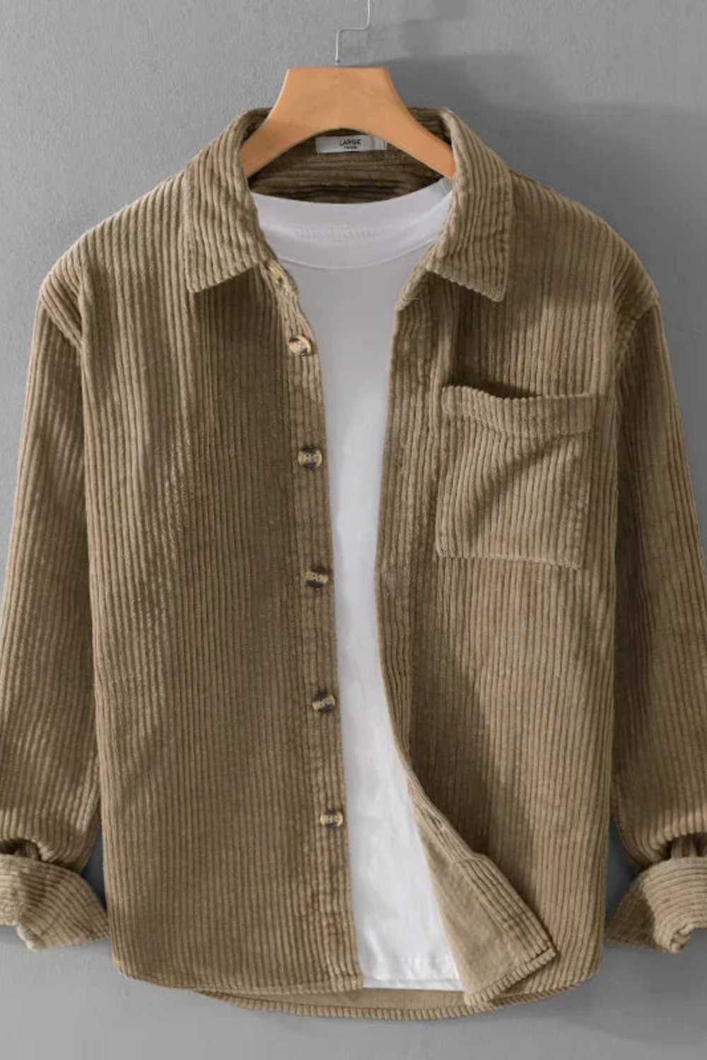 Raphael Cord Shirt