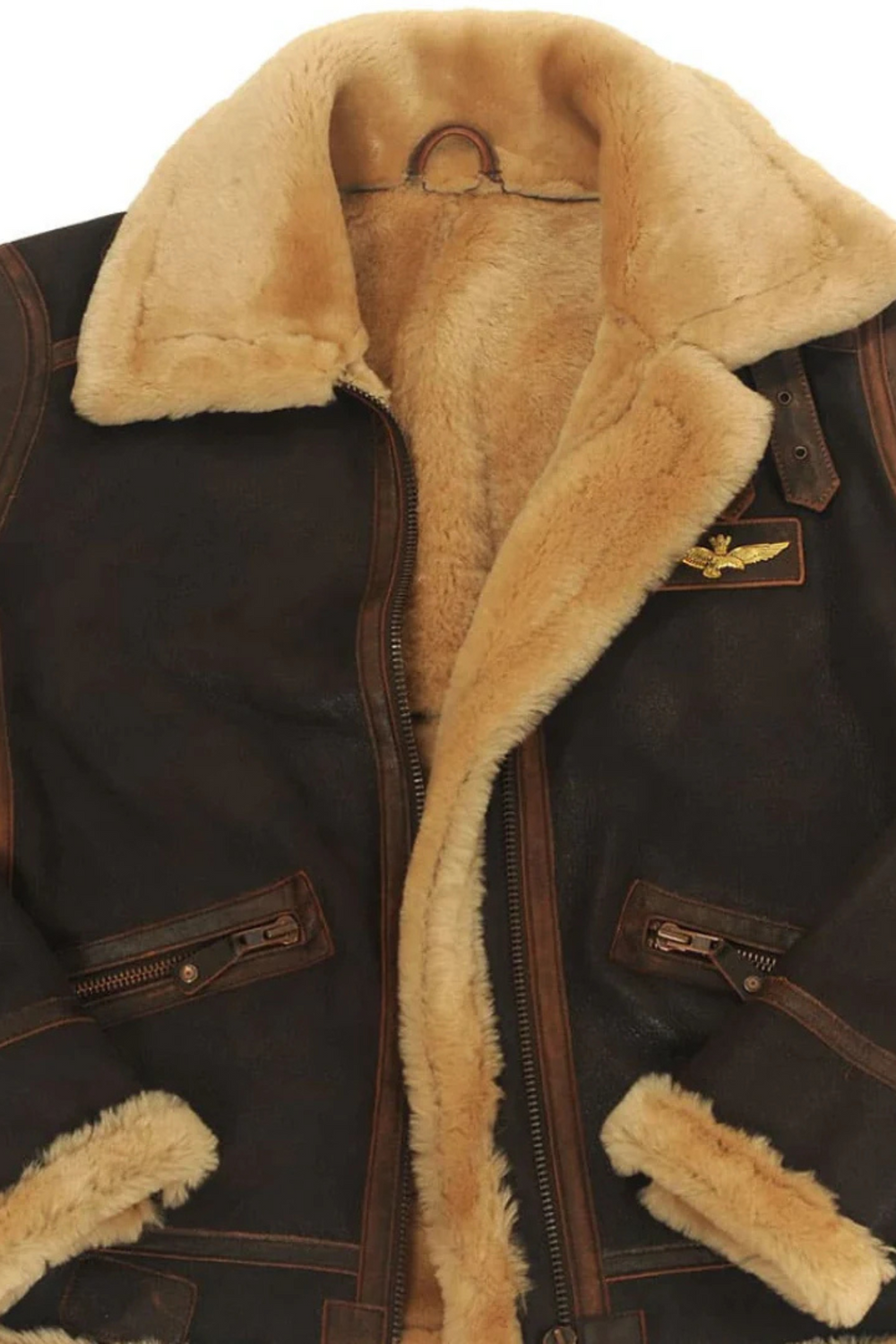 Flynn Aviator Jacket