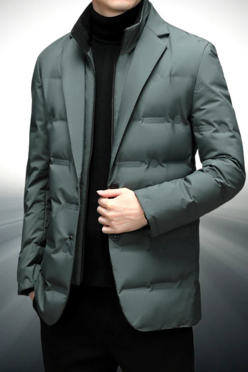 Ross Urban Lightweight Wind-Resistant Stylish Jacket
