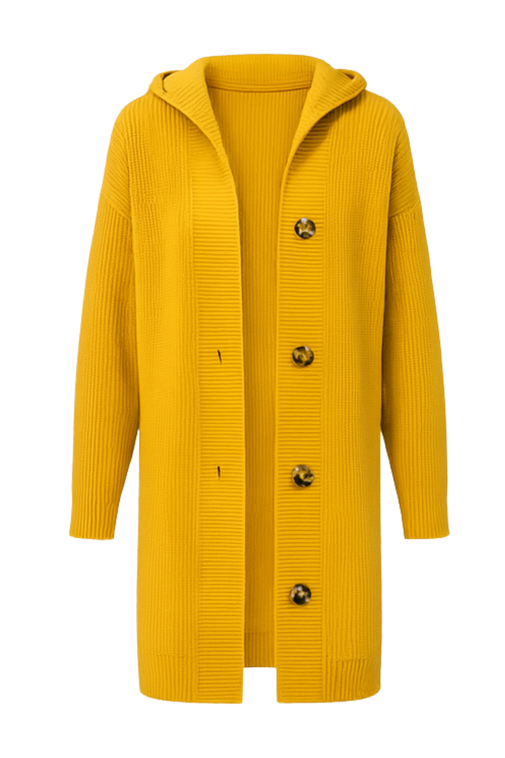 Gisela Long Cardigan