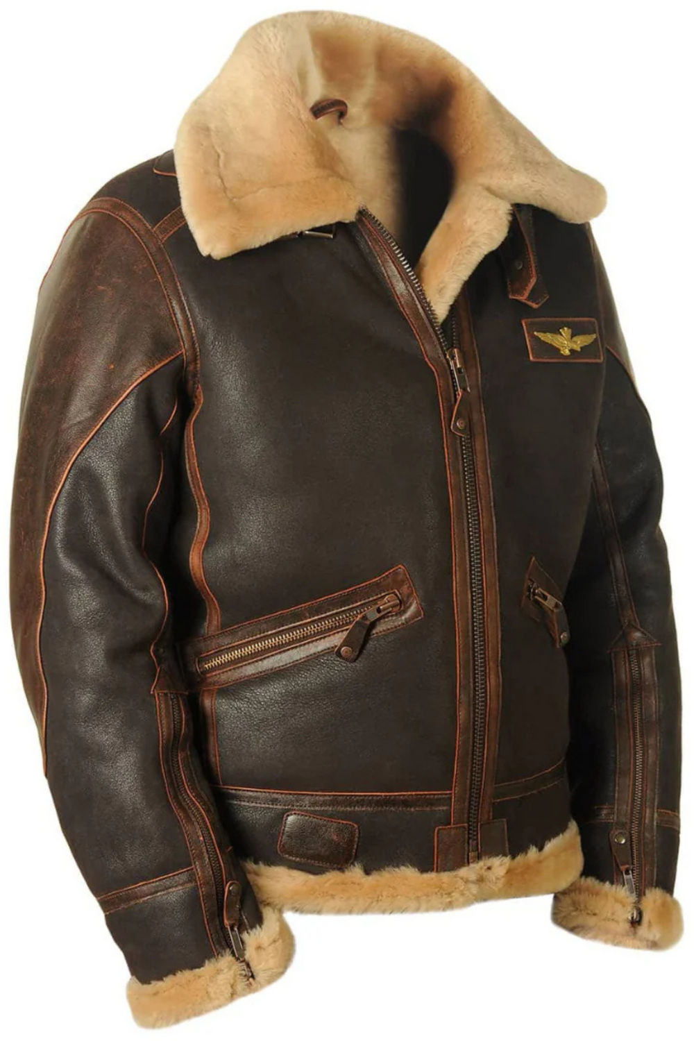 Flynn Aviator Jacket