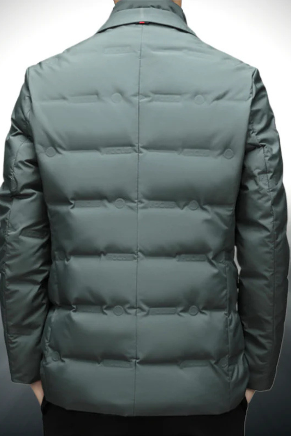 Ross Urban Lightweight Wind-Resistant Stylish Jacket