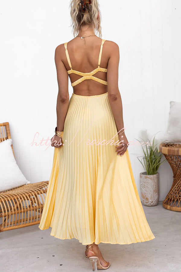Lucy Fitted Dress