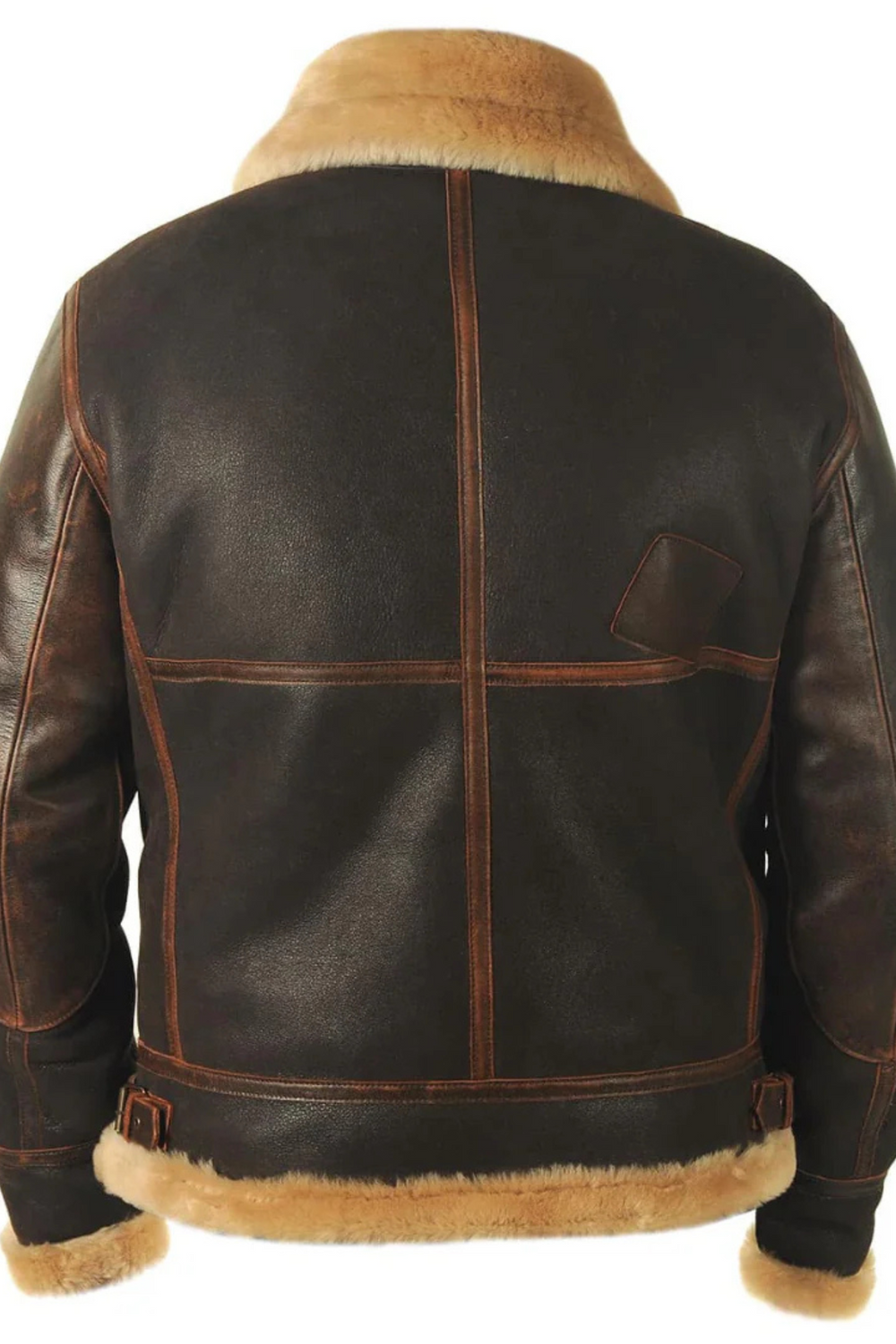 Flynn Aviator Jacket