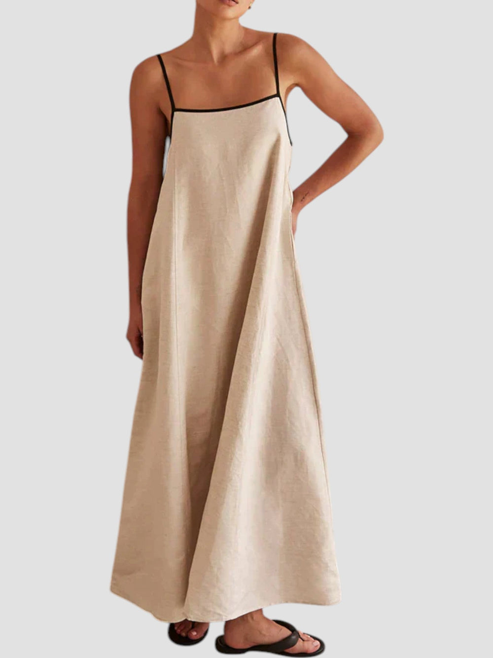 Carmela Maxi Dress