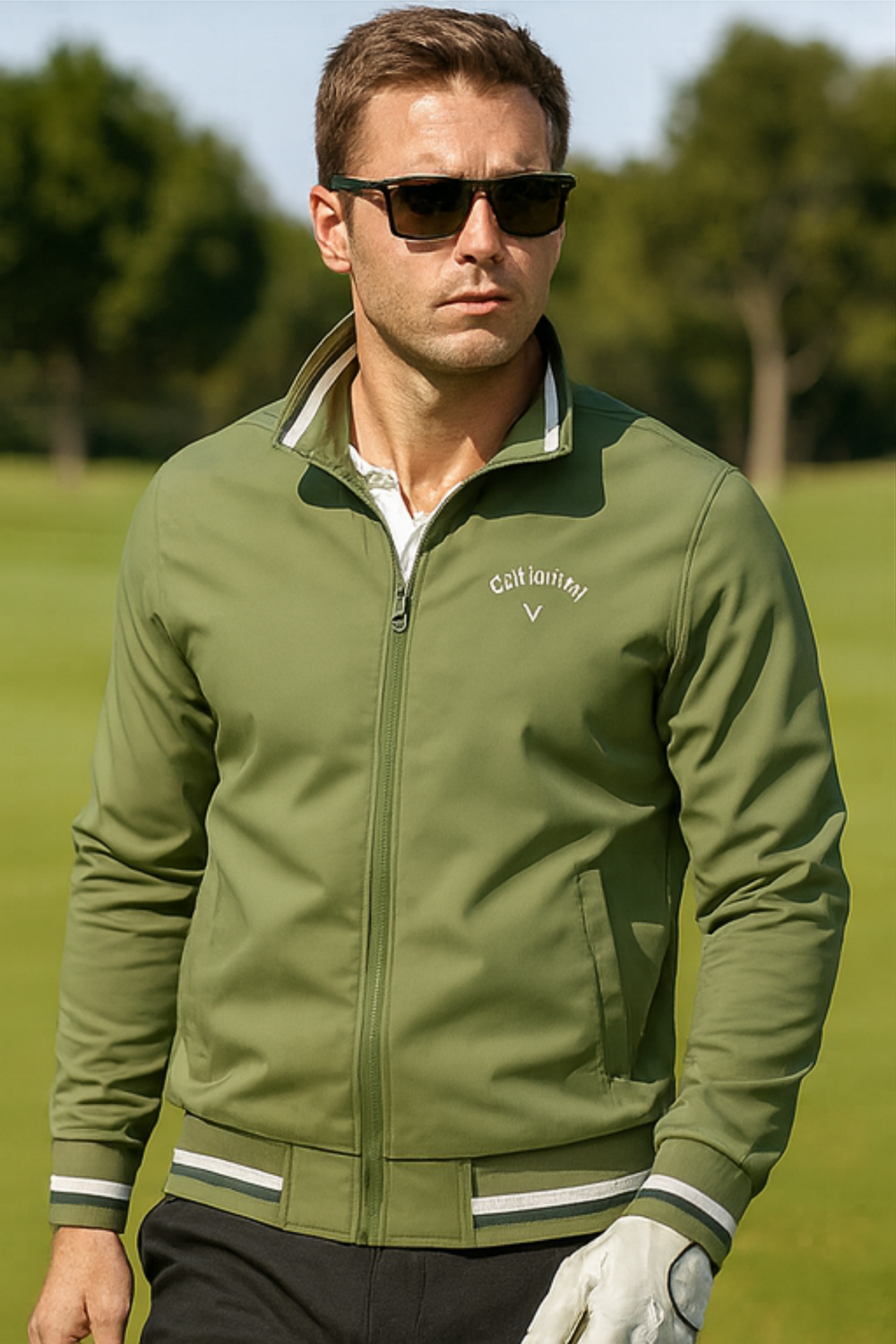 Roddy Callaway Bomber Jacket