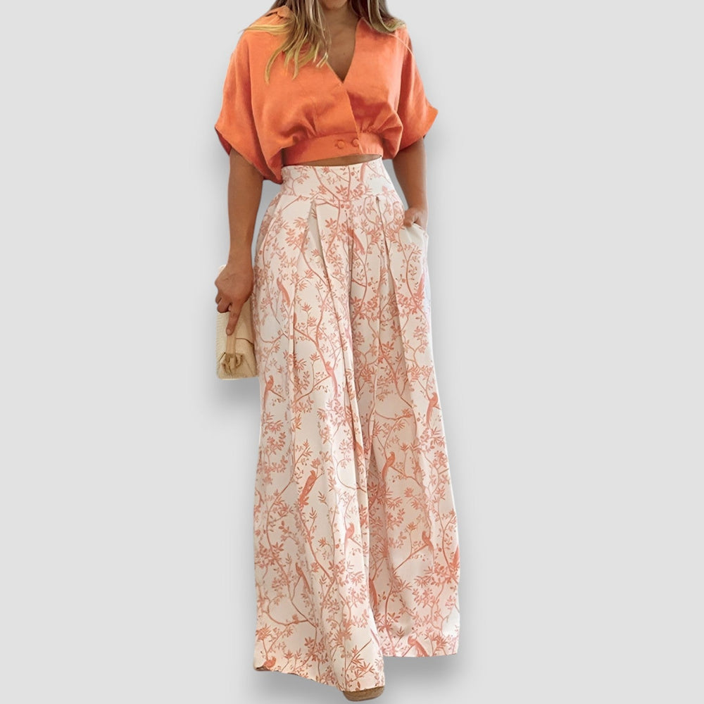 Stefania Maxi Dress