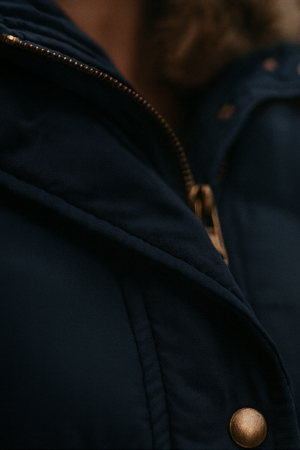 Annabeth Puffer Jacket with Hood