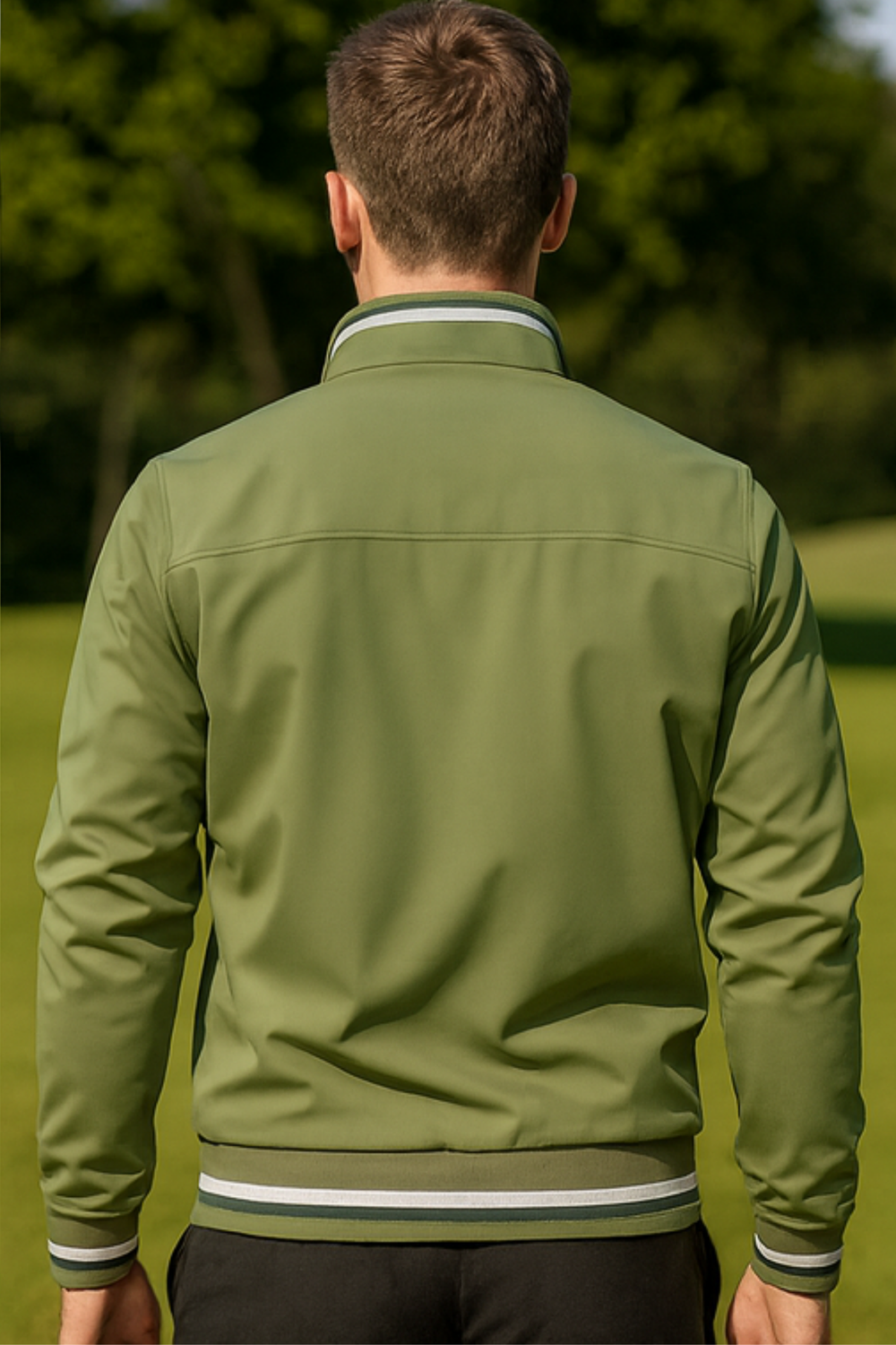 Roddy Callaway Bomber Jacket