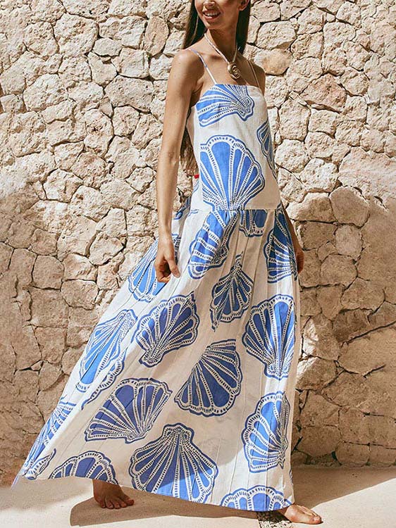 Collete Maxi Dress Sleeveless