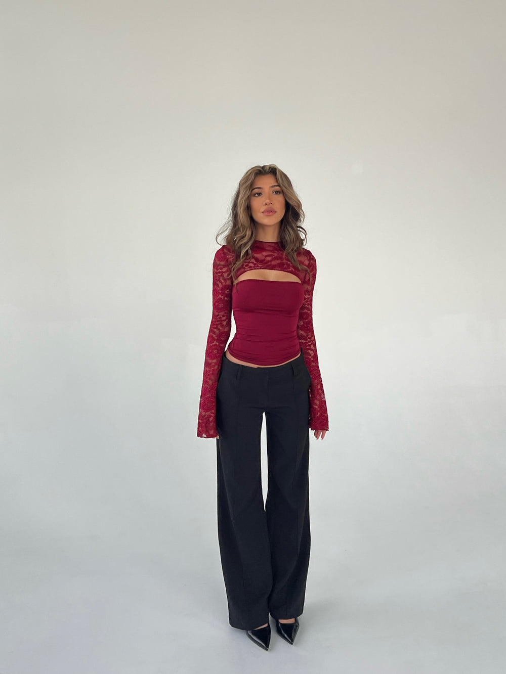 Lacevera Lace Set