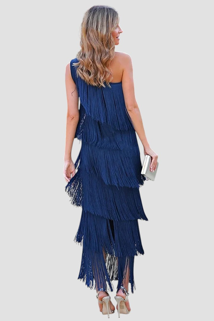Eliza Layered Dress