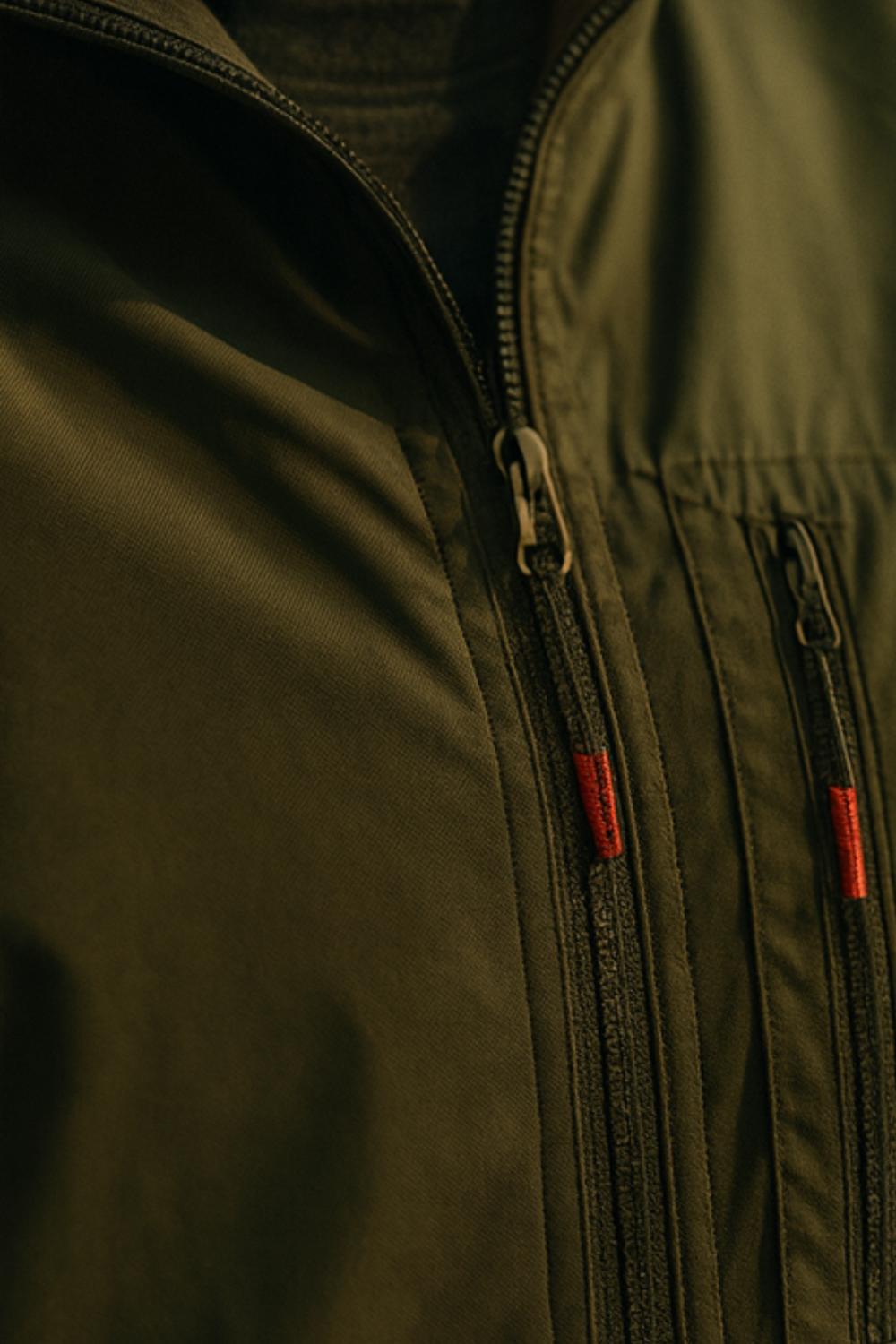 Richard Lightweight Jacket