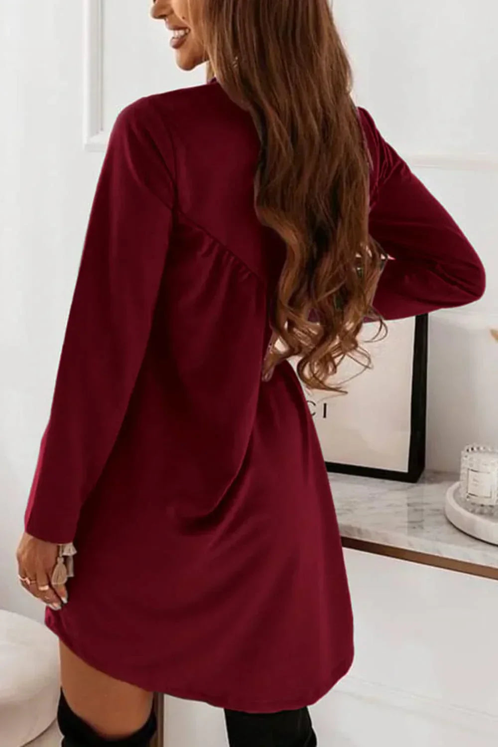 Carla Mini Dress