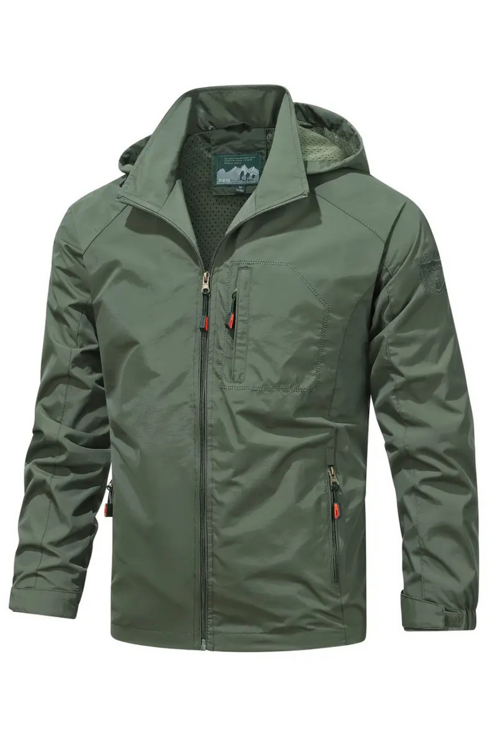 Richard Lightweight Jacket