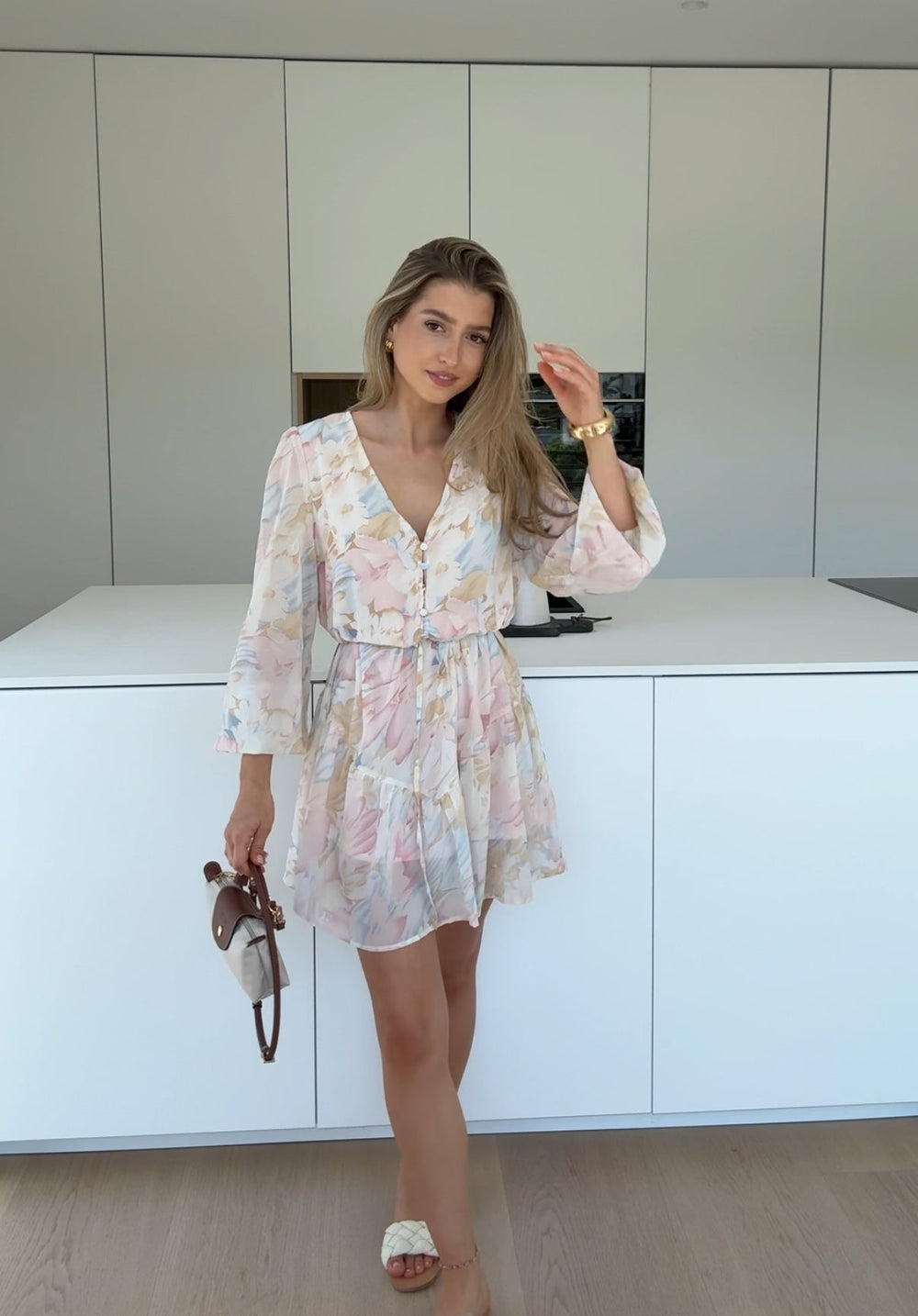 Noelia Style Dress